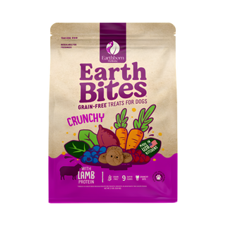 Earthborn Holistic EarthBites Crunchy