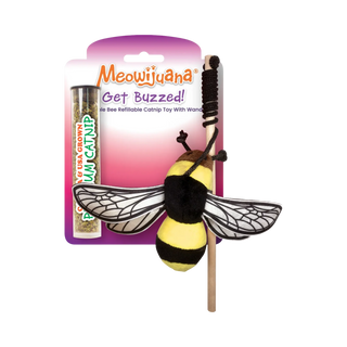 Meowijuana Get Buzzed Cat Toy