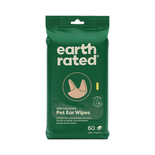 Earth Rated Ear Wipes For Dogs