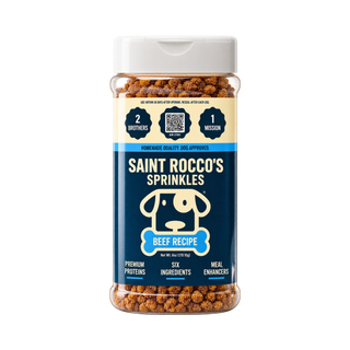 Saint Rocco's Beef Sprinkles