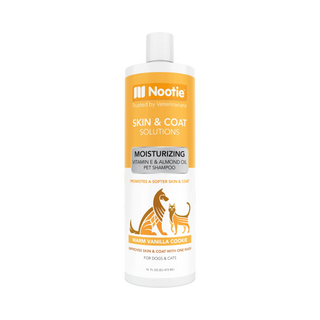 Nootie Moisturizing Shampoo Warm Vanilla Cookie