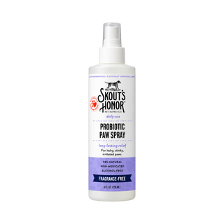 Skouts Honor Probiotic Paw Spray