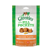 Greenies Pill Pockets for Cats