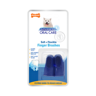 Nylabone Advanced Oral Finger Brush