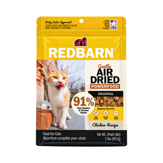 Redbarn Chicken Air Dried Cat Food