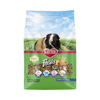 Kaytee Fiesta Guinea Pig Food