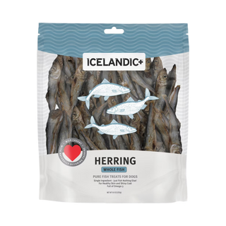 Icelandic Whole Herring