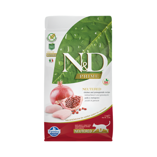 Farmina Grain Free Adult Chicken & Pomegranate Dry Cat Food