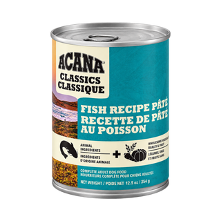 Acana Classic Fish Pate Wet Dog Food