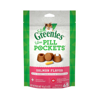Greenies Pill Pockets for Cats