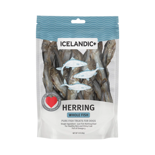 Icelandic Whole Herring