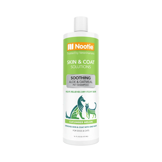 Nootie Soothing Shampoo Cucumber Melon