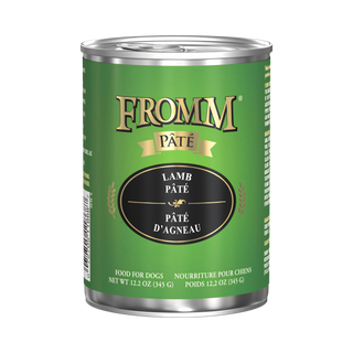 Fromm Lamb Pate Wet Dog Food