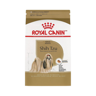 Royal Canin Breed Health Nutrition Shih Tzu Adult Dry Dog Food