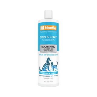 Nootie Nourishing Shampoo Sweet Pea & Vanilla