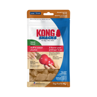 Kong Peanut Butter Snacks