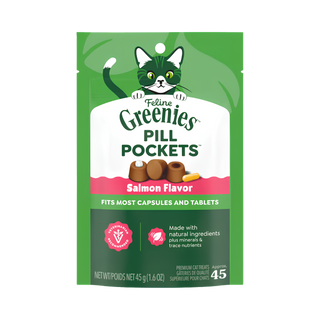 Greenies Pill Pockets for Cats