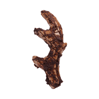 Woof HonestChew Meaty Beef Antler Dog Chew