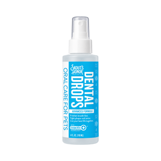 Skout's Honor Dental Drops Advanced Dog Health