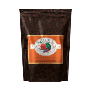 Fromm Four-Star Gamebird Dry Cat Food