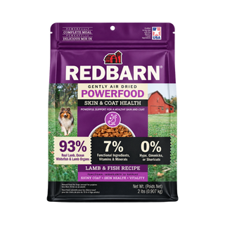 Redbarn Lamb and Fish Air Dried Dog Food
