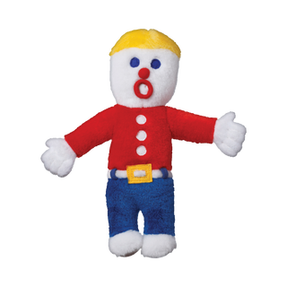 Multipet Mr. Bill Plush Dog Toy