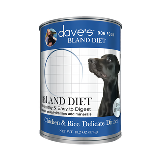 Dave's Restricted Diet Chicken and Rice Wet Dog Food