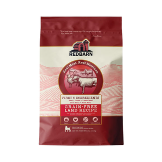 RedBarn Grain Free Land Recipe Dry Dog Food