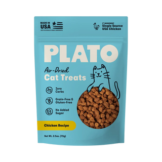 Plato Cat Treats