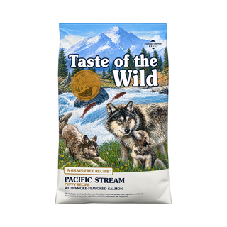 Taste of the Wild Pacific Stream Puppy Dry Dog Food