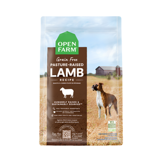 Open Farm Grain Free Pasture Raised Lamb Dry Dog Food