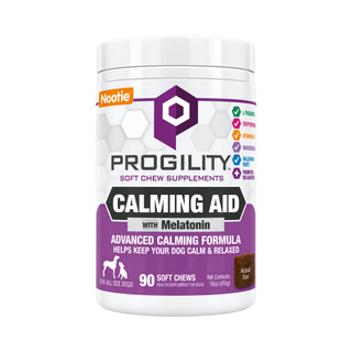 Progility Calming with Melatonin Dog Supplement