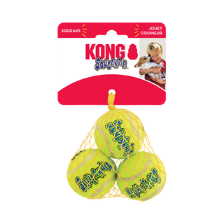 Kong SqueakAir 3 Pk