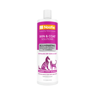 Nootie Rejuvenating Shampoo Japanese Cherry Blossom