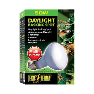 Exo Terra Daylight Basking Spot Lamp 50 watt