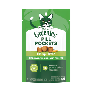Greenies Pill Pockets for Cats