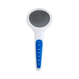 JW Grip Soft Slicker Brush For Cats
