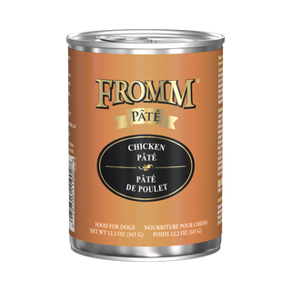Fromm Chicken Pate Wet Dog Food