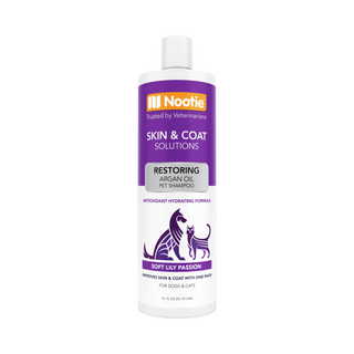 Nootie Restoring Shampoo Soft Lily Passion