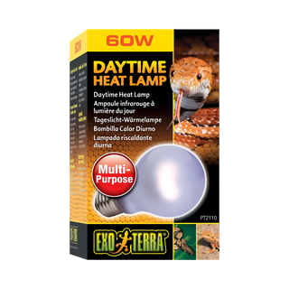 Exo Terra Daytime Heat Lamp 60 watt