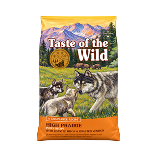 Taste of the Wild High Prairie Puppy Dry Dog Food