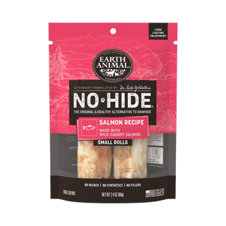 No Hide Salmon Chews