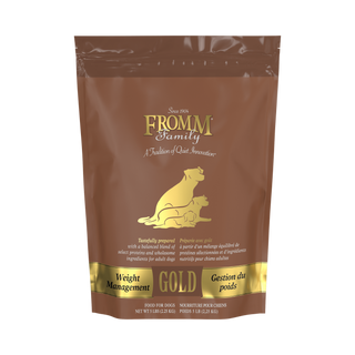Fromm Gold Weight Management Dry Dog Food