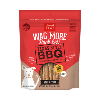 Wag More Bark Less Grain Free Jerky Dog Treats