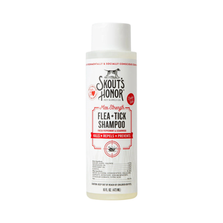 Skout's Honor Flea & Tick Shampoo
