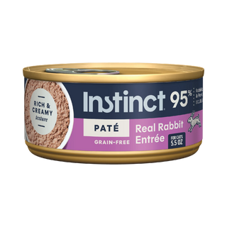 Instinct Original Rabbit Wet Cat Food