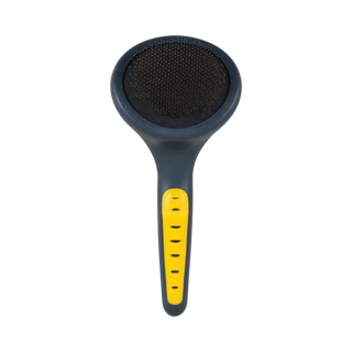 JW Grip Soft Slicker Brush For Cats