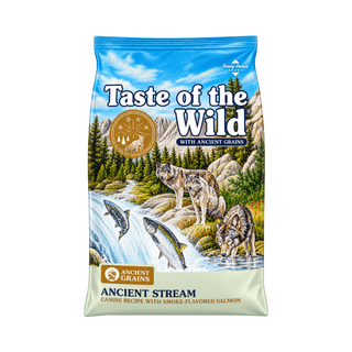 Taste of the Wild Ancient Stream Canine Recipe Dry Dog Food