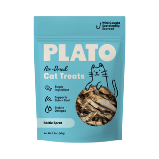 Plato Cat Treats
