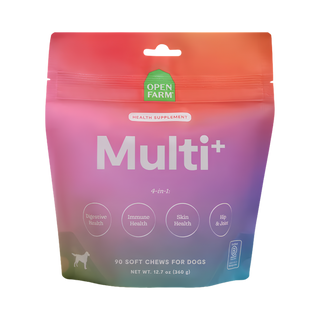 Open Farm Multi Plus Chews Dog Supplement